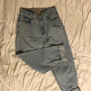 Mom jeans (dropped price for 48 hours)